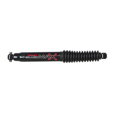 Skyjacker 2018+ Jeep Wrangler JL 3in-4in Lift Black Max Front Shock Absorber w/ Black Boot - B8386