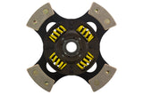 ACT 07-13 Mazda Mazdaspeed3 / 06-07 Mazda Mazdaspeed6 4-Pad Sprung Race Clutch Disc - 4240508-2