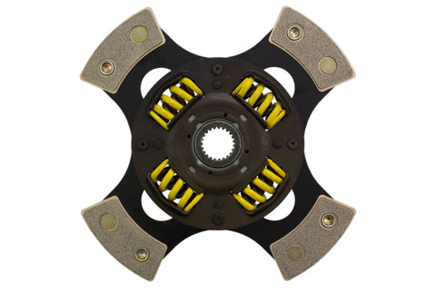 ACT 07-13 Mazda Mazdaspeed3 / 06-07 Mazda Mazdaspeed6 4-Pad Sprung Race Clutch Disc - 4240508-2