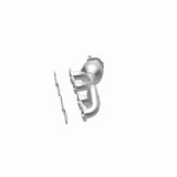 MagnaFlow Conv DF BMW 5-6 04-05 Driver Side - 50400