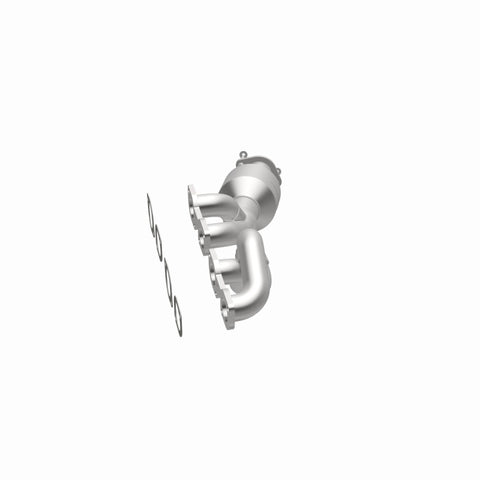MagnaFlow Direct Fit Catalytic Converter BMW 5-6 04-05 D/S OEM - 49789