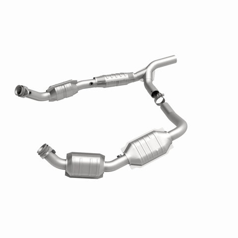 MagnaFlow Conv DF 07-08 Ford E-150 4.6L - 51640
