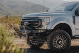 DV8 17-22 Ford Super Duty F-250/F-350 Spec Series Front Bumper - FBFF2-07