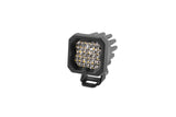 Diode Dynamics Stage Series C1 LED Pod Sport - White Flood Standard BBL Each - DD6447S