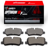 R1 05-16 Land Rover Range Rover Rear Optimum OE Brake Pads - 2551-1099-00
