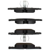R1 12-20 BMW 430I Gran Coupe Rear Optimum OE Brake Pads - 2552-1610-00