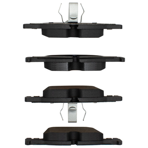 R1 12-20 BMW 430I Gran Coupe Rear Optimum OE Brake Pads - 2552-1610-00