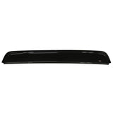 Westin 1987-1993 Ford PickUp w/out light Wade Cab Guard - Smoke - 72-36104