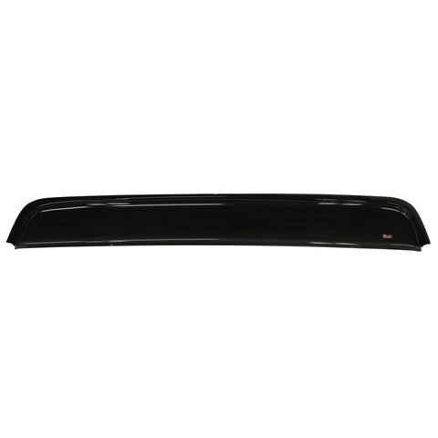 Westin 1987-1993 Ford PickUp w/out light Wade Cab Guard - Smoke - 72-36104