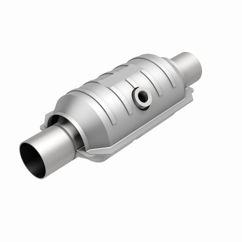 MagnaFlow Universal Catalytic Converter 1.75 Mid Bed Sensor - 54053