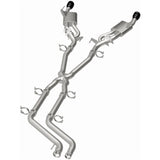 MagnaFlow 2026 Dodge Charger 3.0L SPEQ Series Cat-Back Performance Exhaust System - 19699