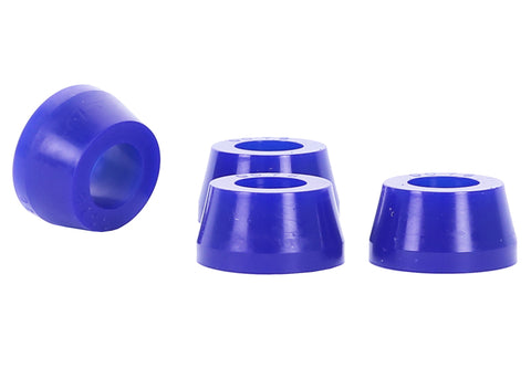 SuperPro 1999 Land Rover Discovery SD Front Sway Bar End Link Bushing Set - SPF0078K
