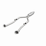 MagnaFlow Direct Fit Catalytic Converter 01-06 Lexus LS430 4.3L Rear - 51454