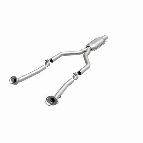 MagnaFlow Direct Fit Catalytic Converter 01-06 Lexus LS430 4.3L Rear - 24169