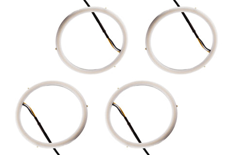 Diode Dynamics Halo Lights LED 110mm Switchback Four - DD2160