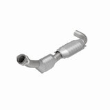 MagnaFlow Direct Fit Catalytic Converter 01 Ford Trucks 4.6L - 458038