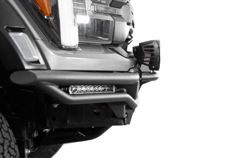 Addictive Desert Designs 2021-2024 Ford F-150 Raptor Race Series Front Bumper Light Hoop - AC2107001NA
