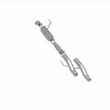 MagnaFlow 11 Ford F-150 3.7L/5.0L/6.2L SS Catback Exhaust w/ 3in SS Turn Down Tip - 17137