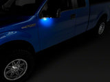 Raxiom 07-14 Ford F-150 Axial Series LED Puddle Lights - T550593