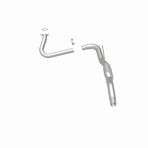 MagnaFlow Conv DF GM 01-02 2500 Driver Side 6L - 24147
