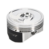 Manley Chevy LT1 Direct Injected Series 4.00in Stroke 4.065in B -10 cc Dish Platinum Series Pistons - 560265C-8