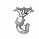 MagnaFlow Conv DF Mitsubishi 06-09 Eclipse/Galant 3.8L Rear Manifold *NO CA SALE* - 50770