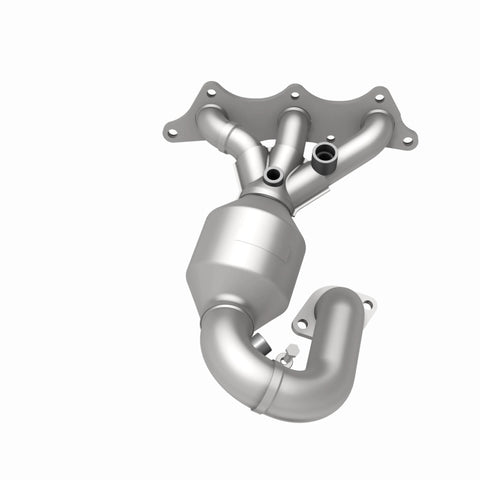MagnaFlow Conv DF Mitsubishi 06-09 Eclipse/Galant 3.8L Rear Manifold *NO CA SALE* - 50770