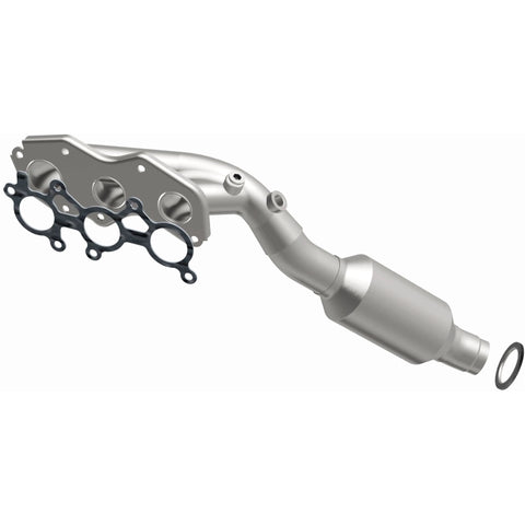 MagnaFlow Direct Fit Catalytic Conv California Grade 06-09 Lexus IS250 2.5L / 06-13 Lexus IS350 3.5L - 5531285