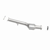 MagnaFlow Direct Fit Catalytic Converter 2006-2007 Subaru Impreza 2.5L - 5421985
