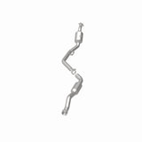 MagnaFlow Conv Direct Fit OEM 2007 Mercedes-Benz E350 Underbody - 67.5in Length - 5411665