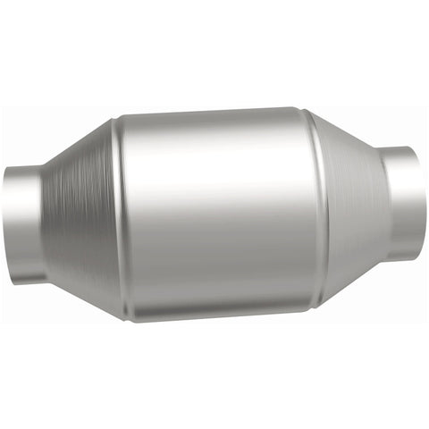 MagnaFlow Universal Catalytic Converter 5inch Spun Met. 2.75inch C/C - 59558