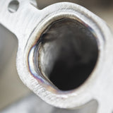 Stainless Works 2014-18 Corvette 6.2L Headers 2in Primaries w/ High-Flow Cats X-Pipe - C72CAT