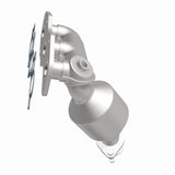 MagnaFlow Direct Fit Catalytic Converter 07-10 Camry 3.5 Passenger Side Manifold - 49693