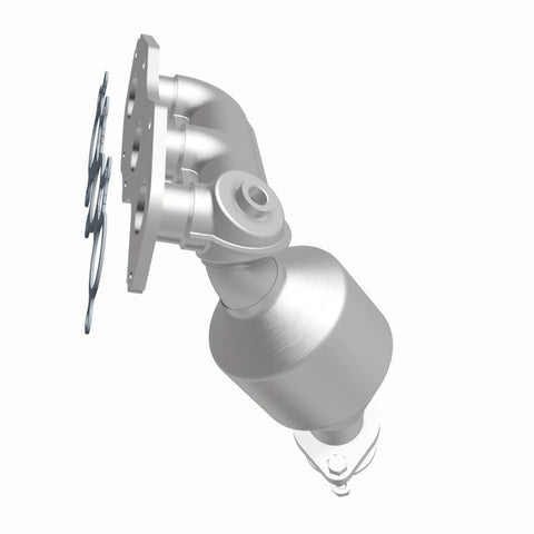 MagnaFlow Direct Fit Catalytic Converter 07-10 Camry 3.5 Passenger Side Manifold - 49693