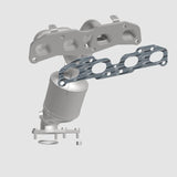MagnaFlow Conv Direct Fit California Grade CARB Compliant 07-10 Nissan Altima L4 2.5L - 5531295