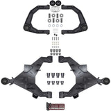 Camburg 22-25 Toyota Tundra 2wd/4wd Trail Series L/T Kit (BILLET XJ UCA) (GRAY) - CAM-310217-KX-GRY