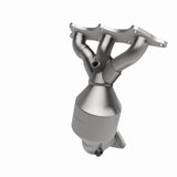 MagnaFlow Direct Fit Catalytic Converter 06-09 Eclipse 3.8 Front Manifold O - 49348