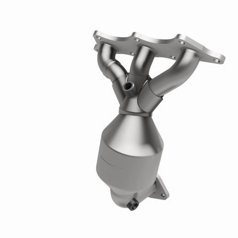 MagnaFlow Direct Fit Catalytic Converter 06-09 Eclipse 3.8 Front Manifold O - 49348