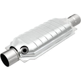MagnaFlow Universal Catalytic Converter 2.5 Single O2 Boss - 94436