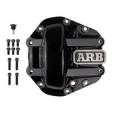 ARB Diff Cover D60/D50 Black - 0750001B