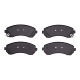 R1 01-07 Pontiac Aztek Front Semi Met Brake Pads - 2311-0844-00