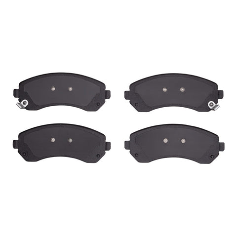 R1 01-07 Pontiac Aztek Front Semi Met Brake Pads - 2311-0844-00