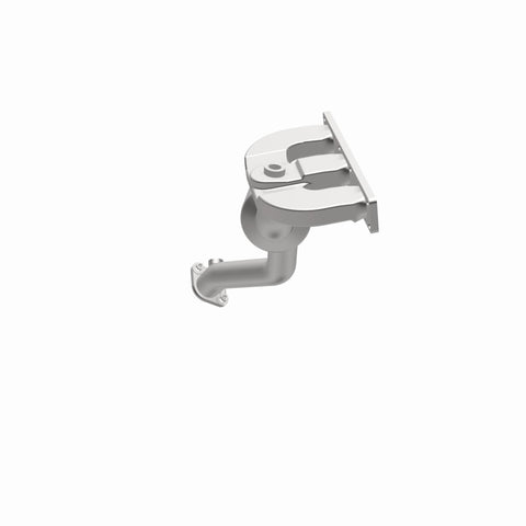 MagnaFlow Direct Fit Catalytic Converter BMW 5 01-03 front OEM - 49772