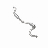 MagnaFlow Conv DF Mercedes ML55 01-03 Passenger Side OEM - 49864