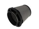 aFe Momentum Pro DRY S Replacement Air Filter 5in F x 7in B x 5-1/2in T (Inv) x 6-1/2in H - 21-91148