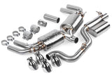 APR 15-20 Audi S3 Sedan (8V) Catback Exhaust System - CBK0003