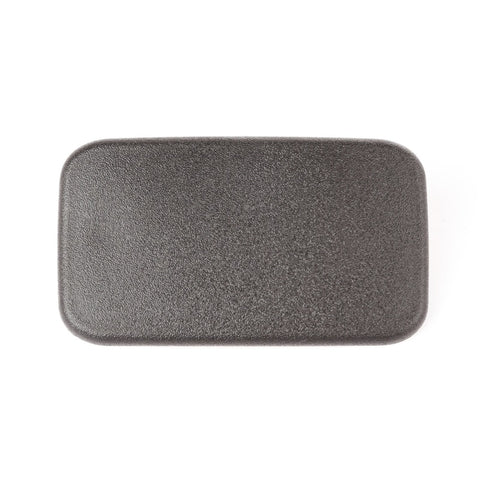 Omix License Plate Bracket Delete- 07-18 Wrangler JK - 11233.08