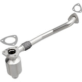 MagnaFlow Direct Fit Catalytic Converter 00-03 Saturn LS Series/LW Series 3.0L Front (49 State) - 49309