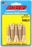 ARP 2015+ Subaru WRX/STI and 13+ BRZ Extended 5 Wheel Stud Kit - 100-7729