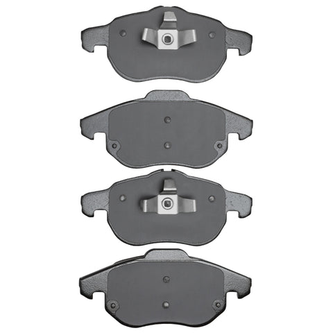 R1 03-11 Saab 9-3 Front Euro Ceramic Brake Pads - 2600-0972-00